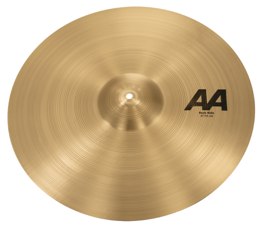 Sabian 22114 AA 21" Rock Ride
