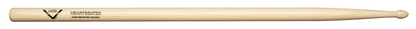 Vater VHHBW Heartbeater American Hickory Drum Stickss (Pair)