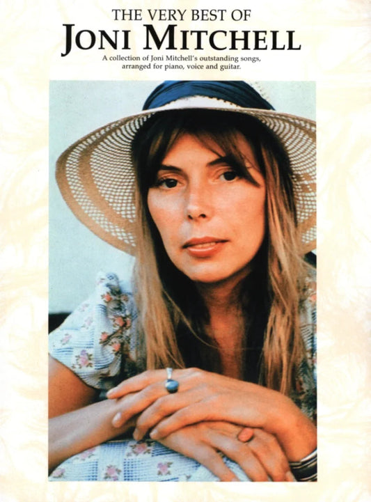 The Very Best of Joni Mitchell PVG