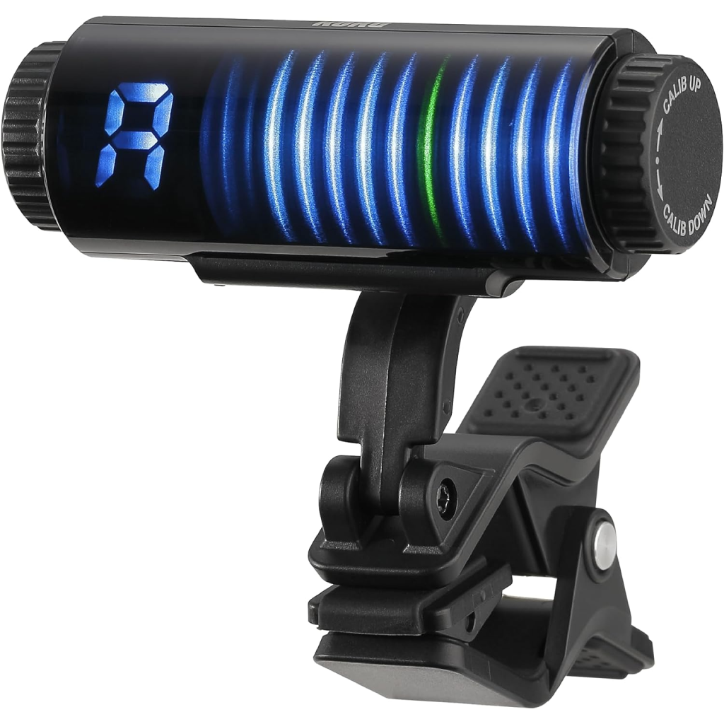 KORG Sledgehammer Pro Clip On Tuner