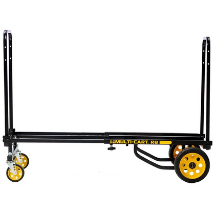Rock N Roller Multicart - R8 Mid W/ R Trac (225KG Capacity)