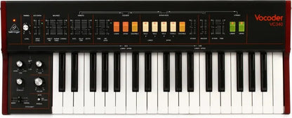 BEHRINGER VC340 ANALOG VOCODER