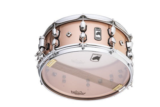 Mapex Black Panther Predator 14" x 6" Snare Drum in Copper