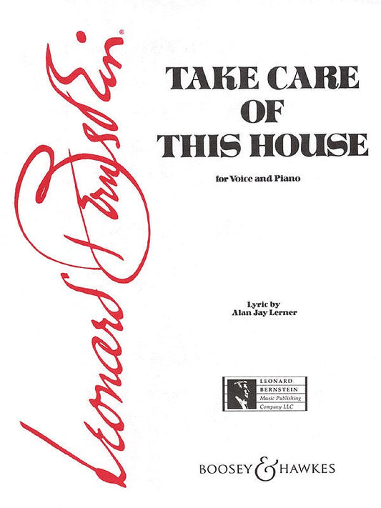 Take Care Of This House PVG