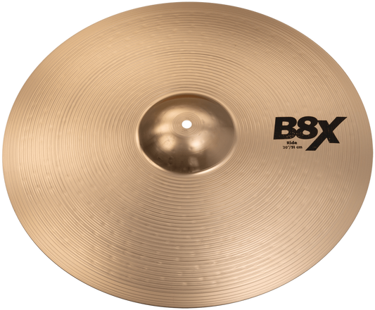 Sabian 42012X B8X 20" Ride