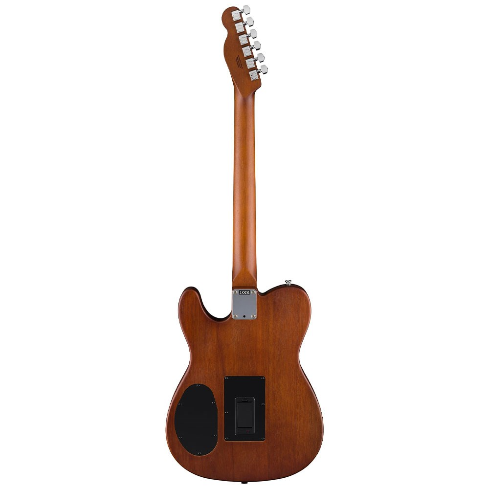 Fender Acoustasonic Standard Telecaster, Rosewood Fingerboard  in Honey Burst