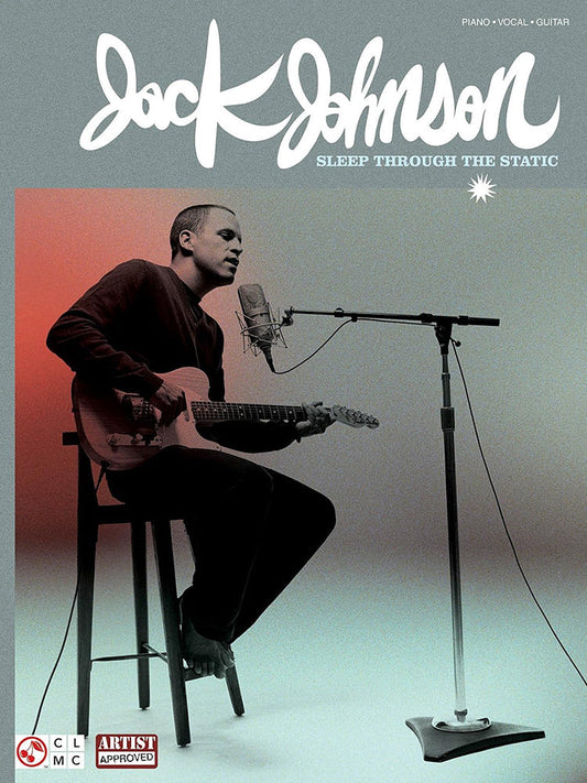 Jack Johnson Sleep Through The Static PVG