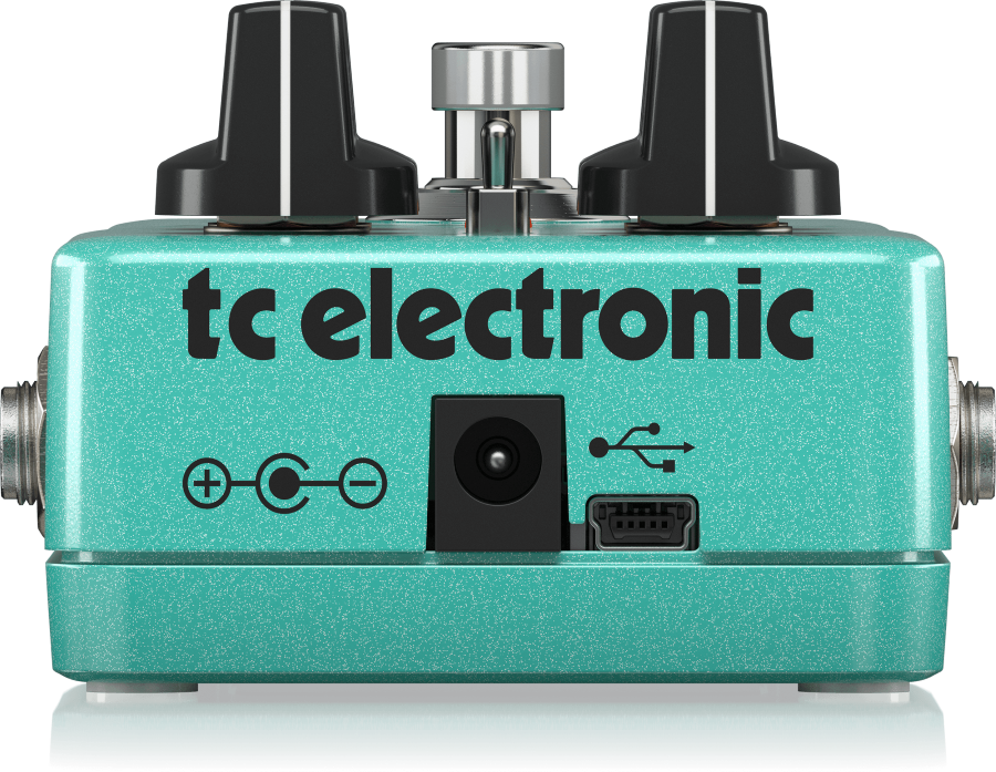 TC Electronic HyperGravity Compressor Pedal