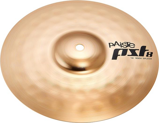 Paiste 10" PST 8 Reflector Rock Splash