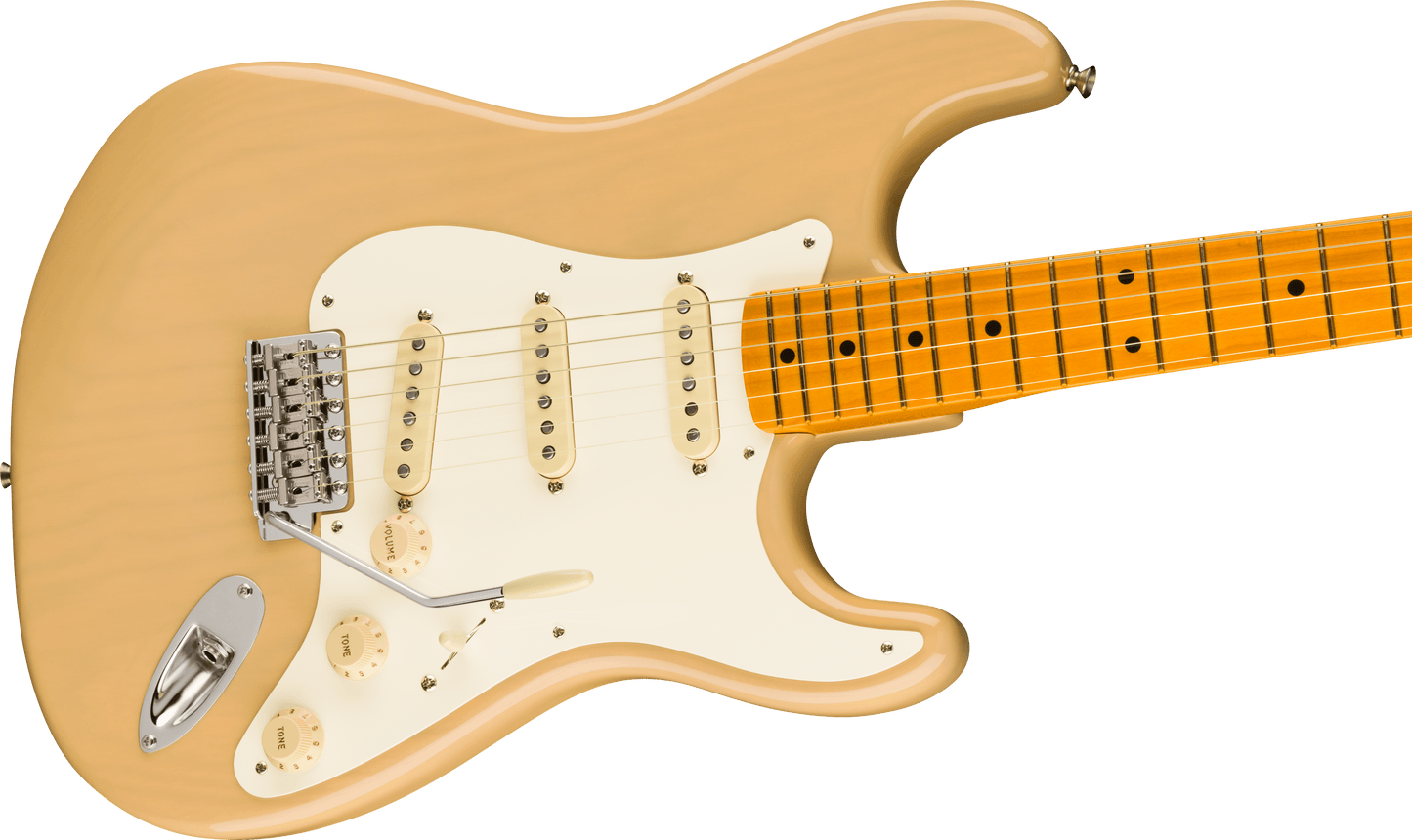 Fender American Vintage II 1957 Stratocaster, Maple Fingerboard in Vintage Blonde | B-STOCK