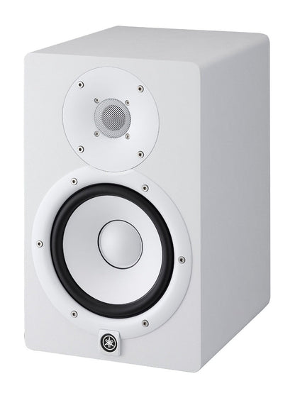 Yamaha HS7 Powered Studio Monitor (Single) in White