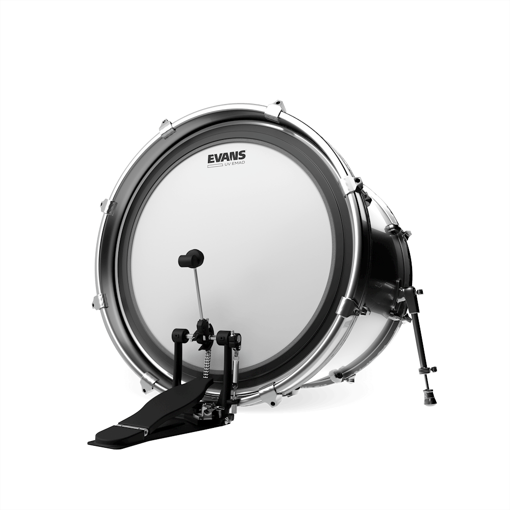 Evans UV EMAD 16" Bass Head