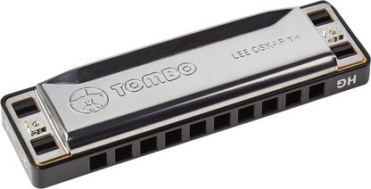 Lee Oskar Harmonica Major High G