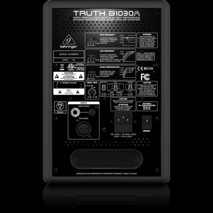 Behringer Truth B1030A Single 5" Studio Monitor