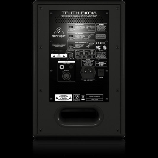 Behringer Truth B1031A Single 8" Studio Monitor