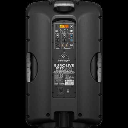 Behringer B115MP3 Active 2 way 15" PA Speaker