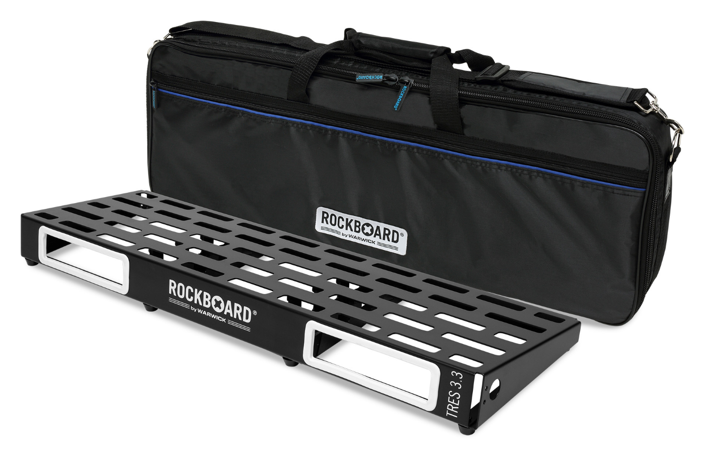 RockBoard TRES 3.3 with Gig Bag