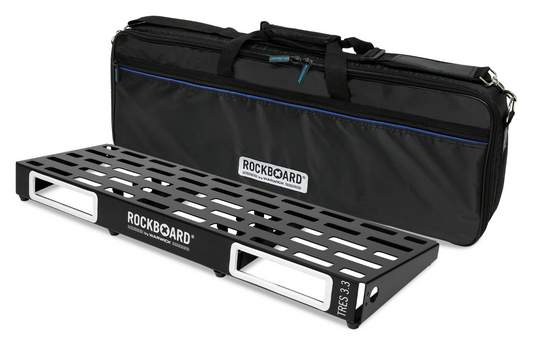 RockBoard TRES 3.3 with Gig Bag