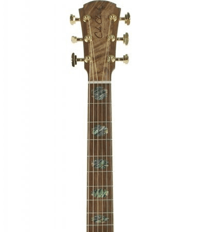 Cole Clark CCAN3EC-BLBL-AE All Blackwood Acoustic Electric Guitar
