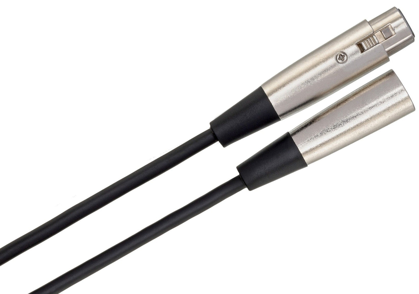 HOSA MCL105 Microphone Cable XLR3F to XLR3M 5Ft