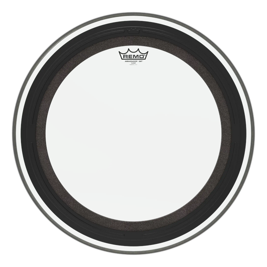 Remo Ambassador SMT Clear 24" Bass Drum Head