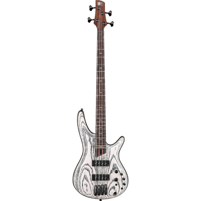 Ibanez SR1320SB Premium Electric Bass Guitar in Icebreaker Wave Flat