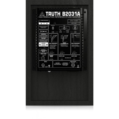 Behringer Truth B2031A Single 8" Studio Monitor