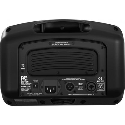 Behringer Eurolive B205D Ultra Compact 150W PA and Monitor Speaker