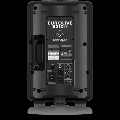 Behringer Eurolive B210D Active 200W 2 Way PA Speaker