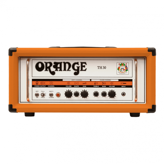 Orange TH30H 30W Amp Head