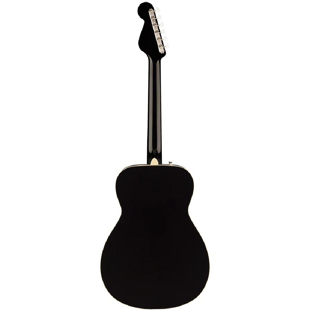 Fender Malibu Vintage in Black
