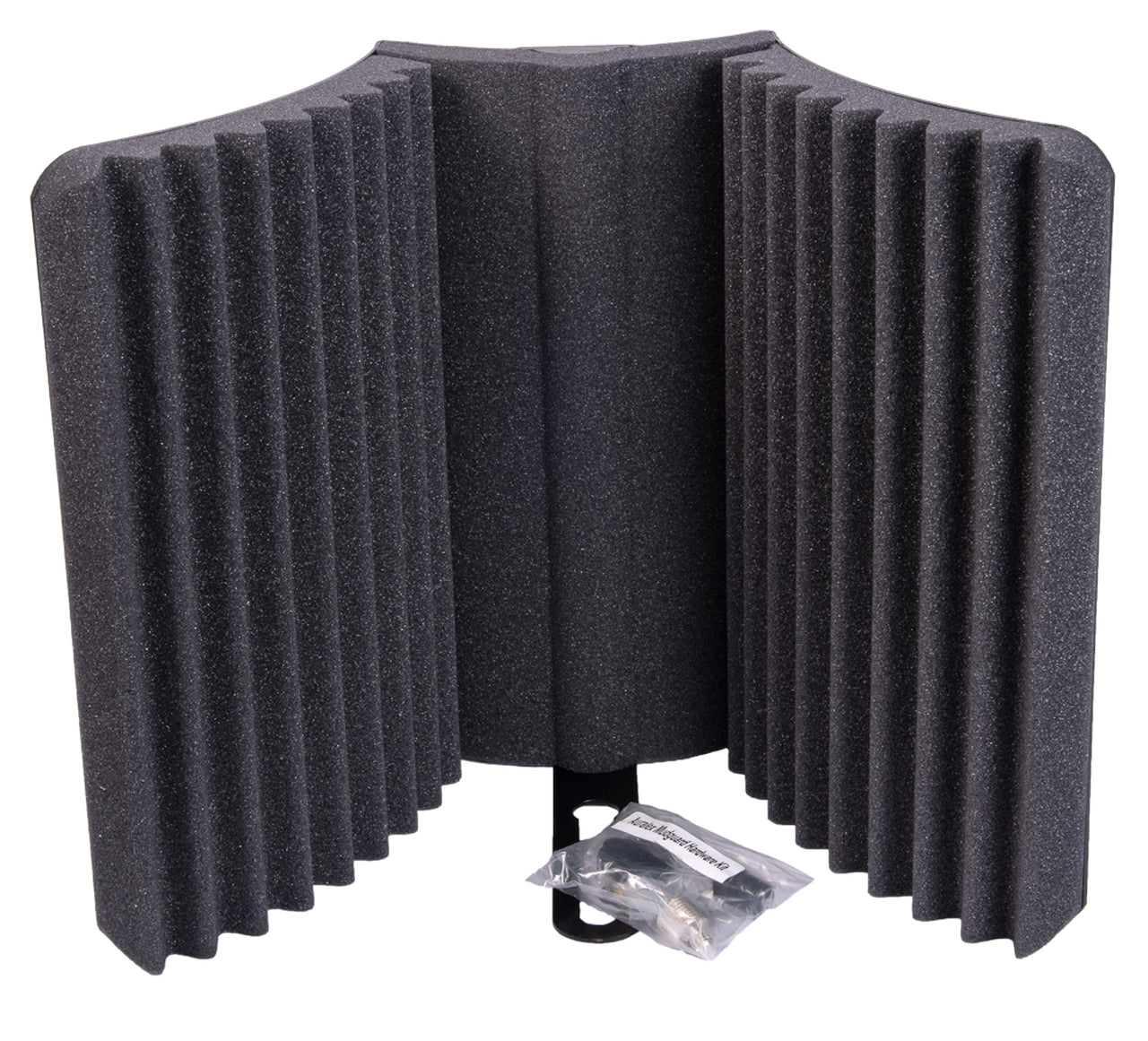 Auralex MudGuard v2 Microphone Isolation Shield