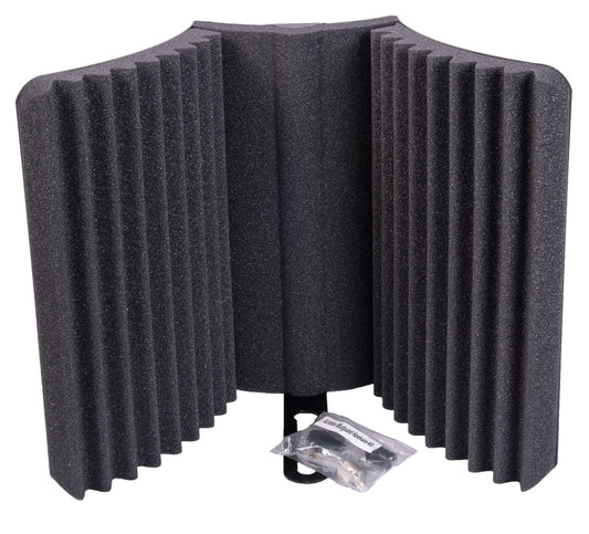 Auralex MudGuard v2 Microphone Isolation Shield