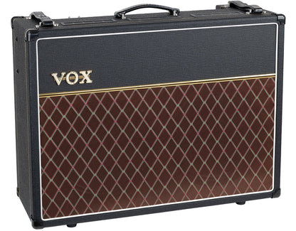 VOX AC15 Custom Twin 2x12" 15W Combo Amp