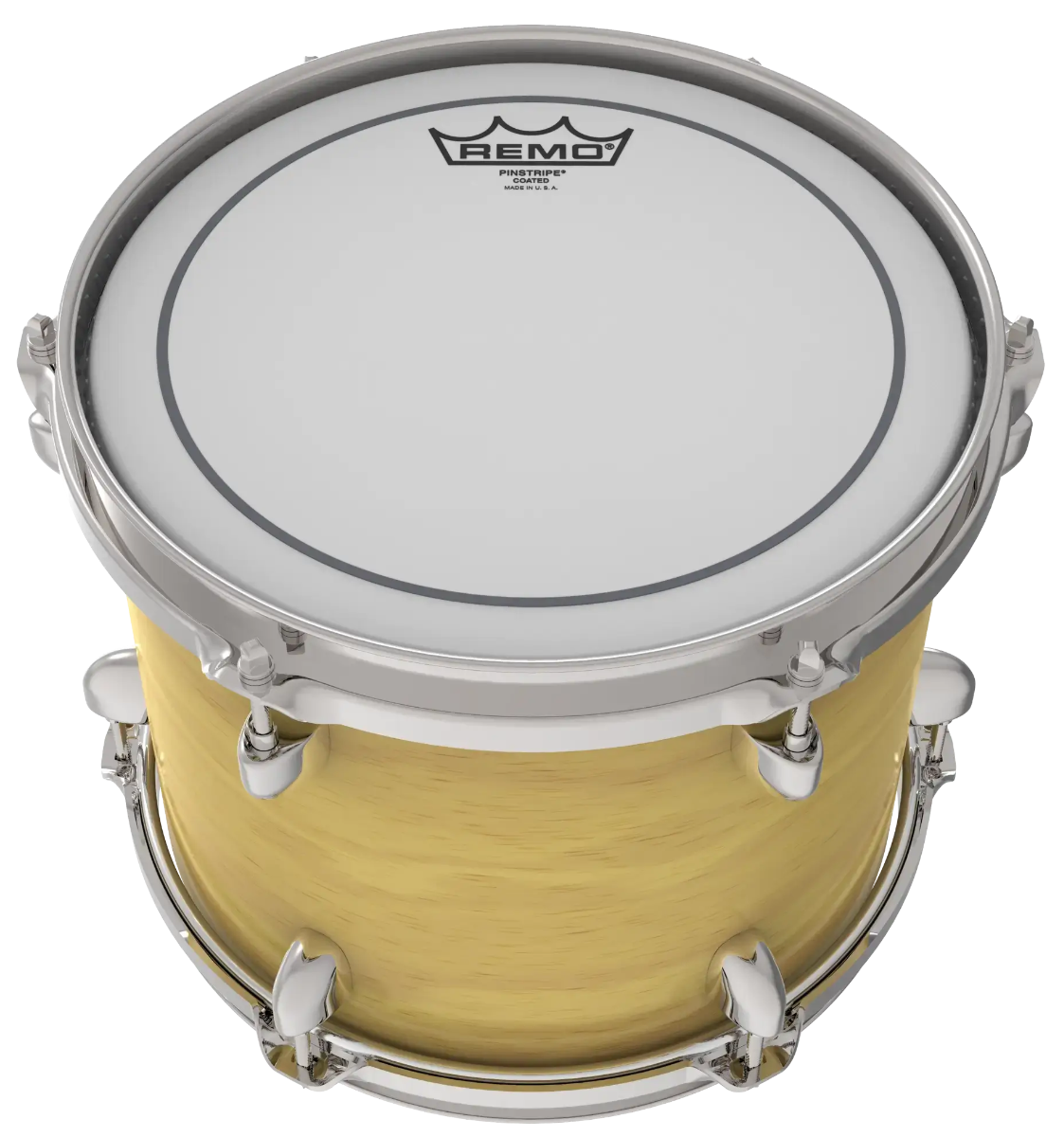 Remo Pinstripe Coated 14" Drum Head