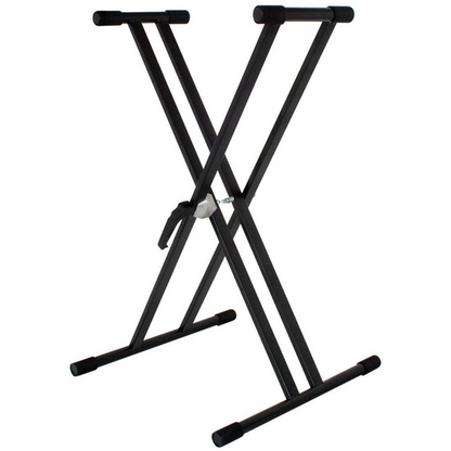 Xtreme KS162 Slimline Double Braced Keyboard Stand