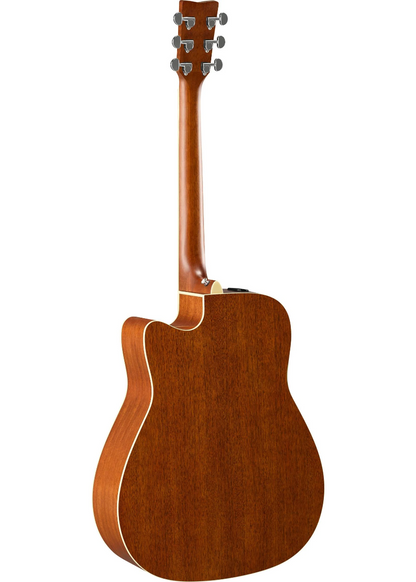 Yamaha FGX820C Acoustic Guitar in Natural