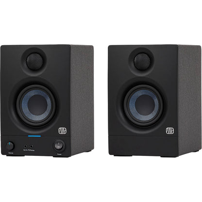 PreSonus ERIS 3.5 Active Media Reference Monitors Pair
