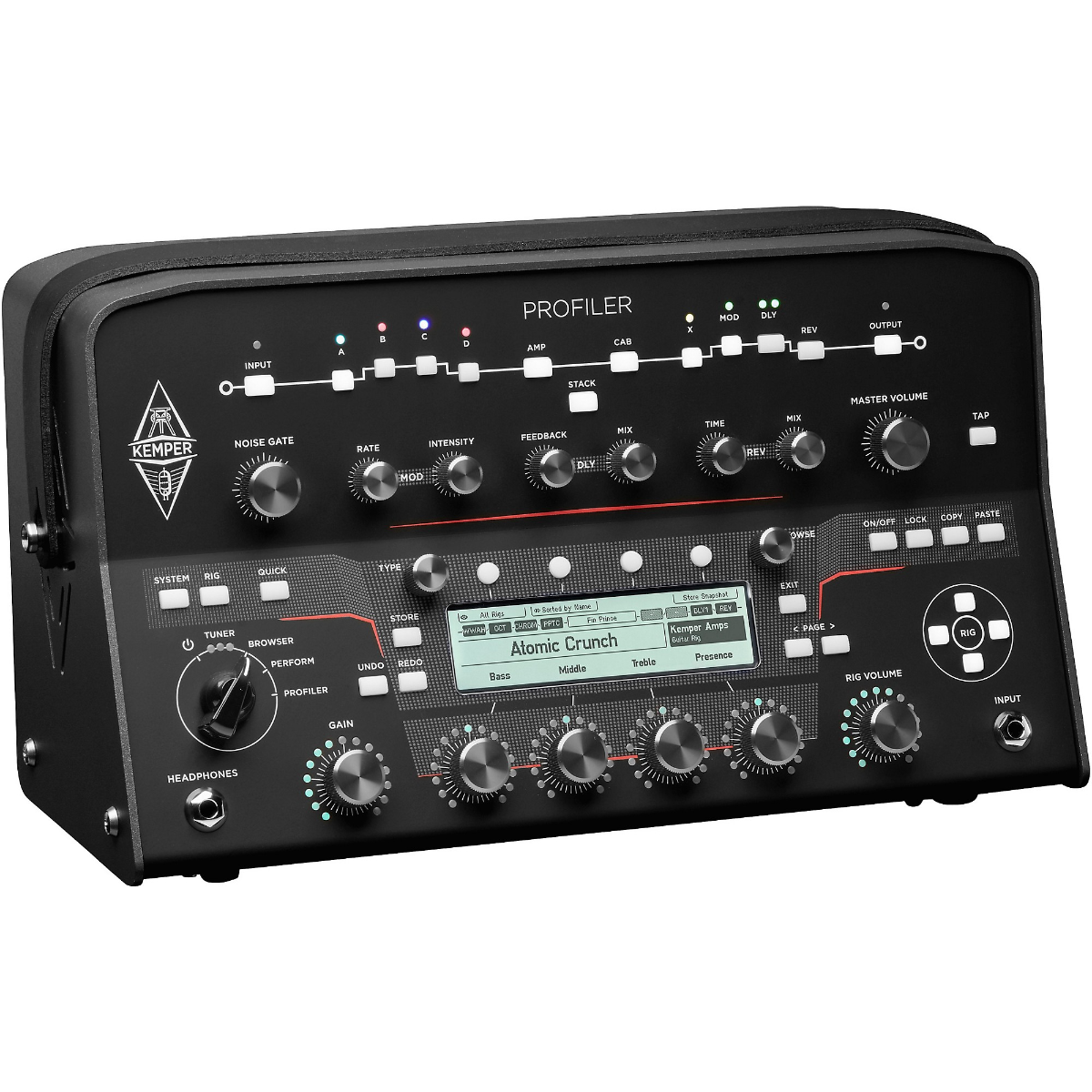 Kemper Profiler PowerHead Mk2 Guitar Amp Head
