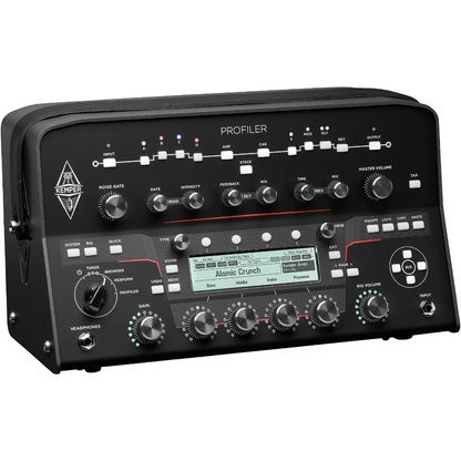 Kemper Profiler PowerHead Mk2 Guitar Amp Head