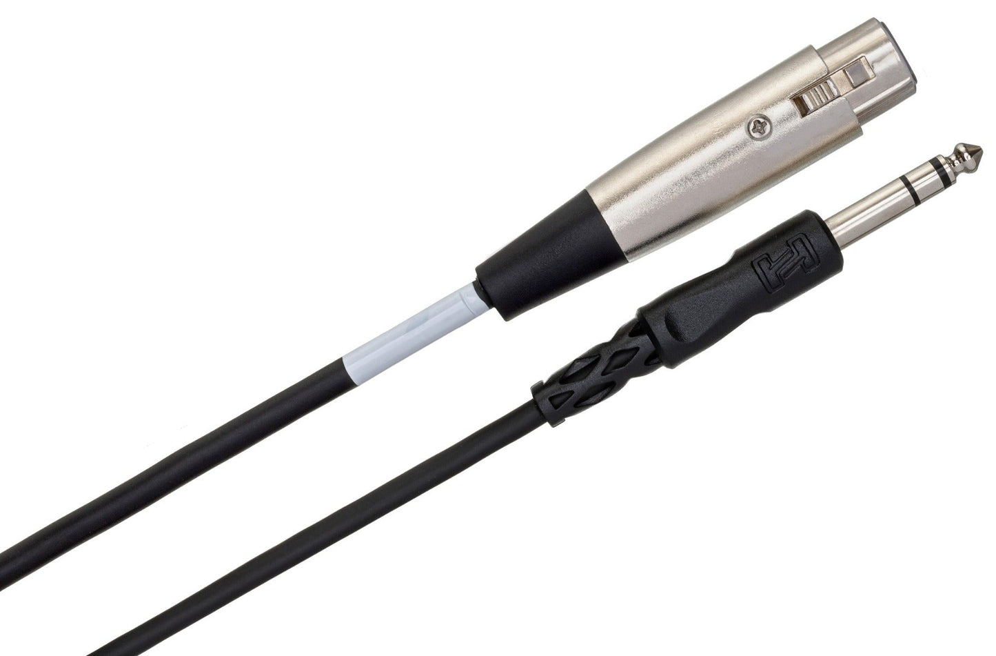 HOSA STX105F Balanced Interconnect Cable XLR3F to 1/4" TRS 5Ft