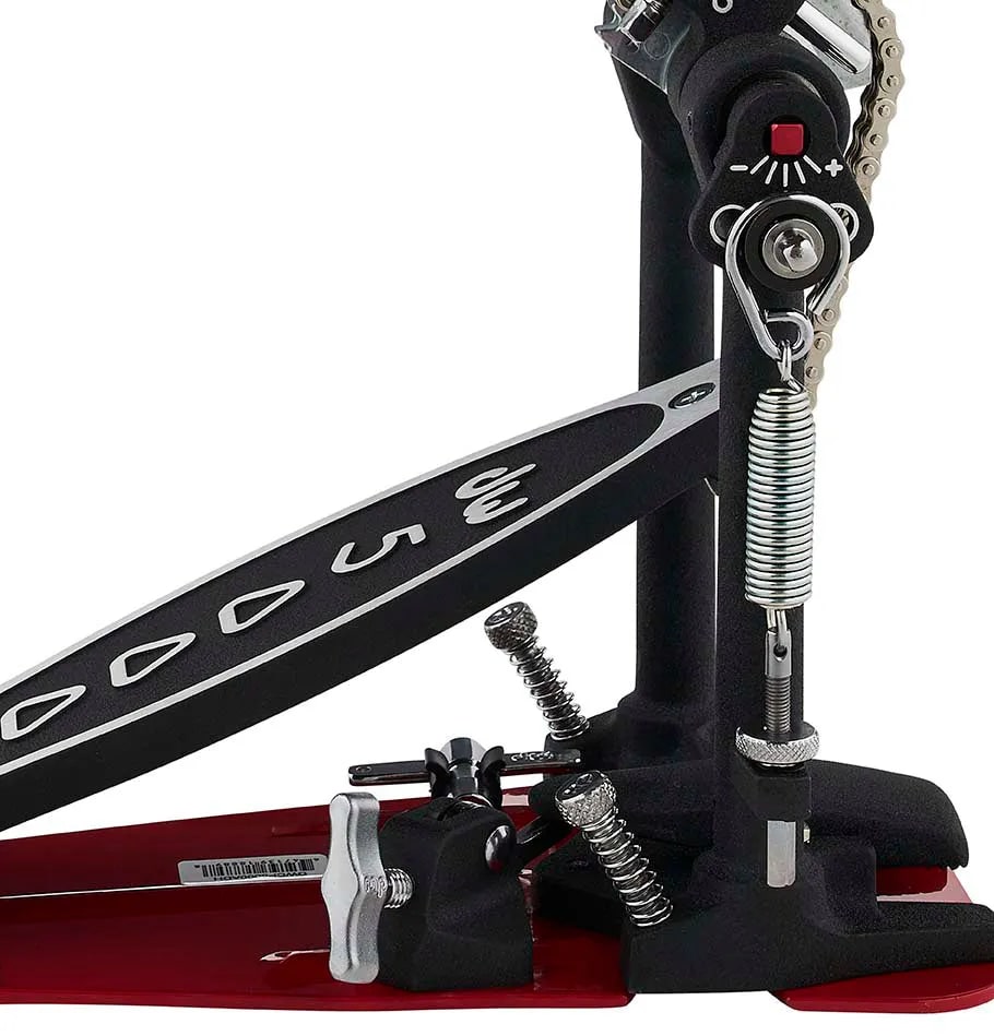 DW 5000 Series Double Heelless Pedal