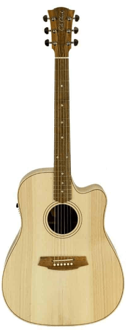 Cole Clark CCFL2EC-BB-AE Bunya/Blackwood Acoustic Electric Guitar