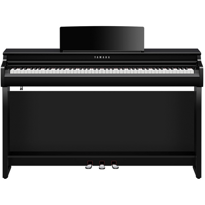 Yamaha CLP-825PE Clavinova Digital Piano in Polished Ebony