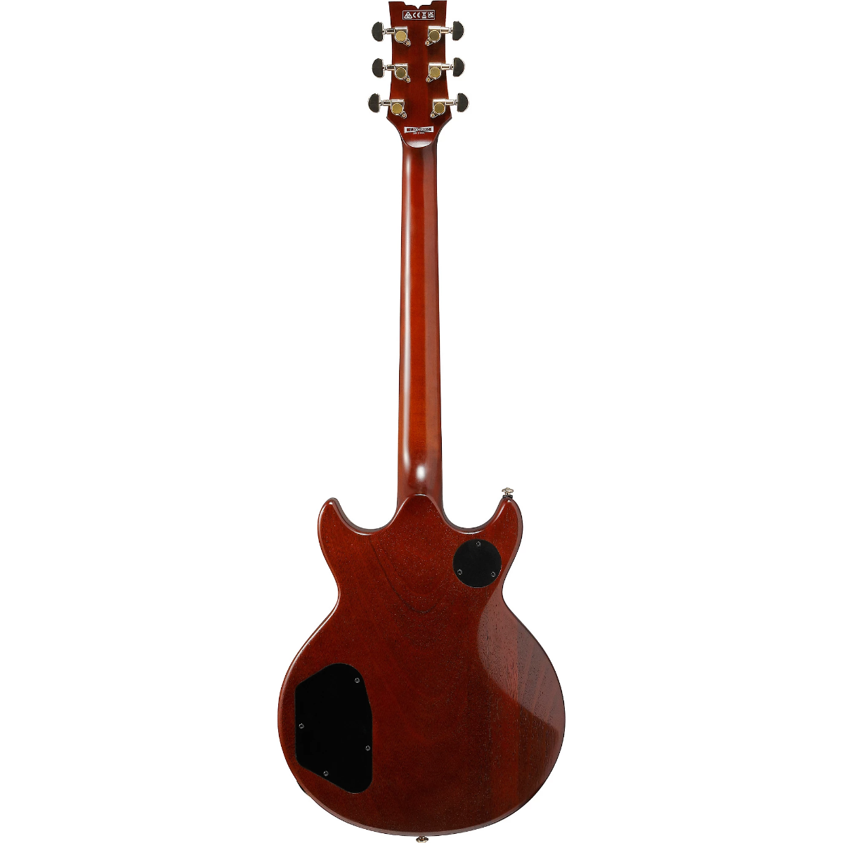 Ibanez AR625FMSP Electric Guitar in Caramel Burst Low Gloss