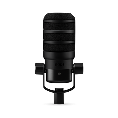 RODE PodMic USB Versatile Dynamic Broadcast Microphone