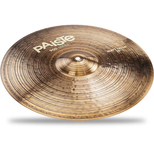Paiste 900 Series Heavy Crash Cymbal 18"