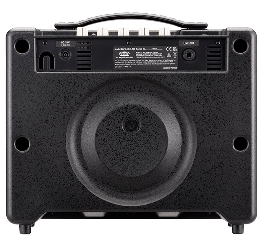 VOX Ukulele 50 1x8′′ 50W Acoustic Amp