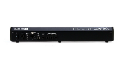 Line 6 Helix Control Floor Based Controller For Helix Rack