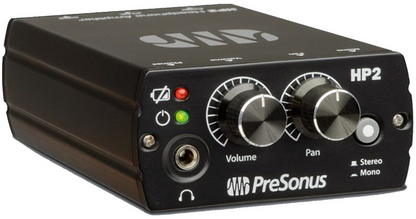 PreSonus HP2 Headphone Amplifier